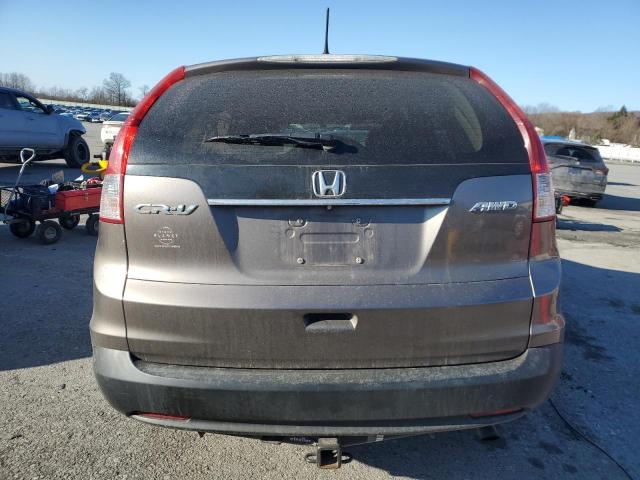 Photo 6 from auction – 2013 HONDA CR-V EX with VIN 5J6RM4H50DL084676