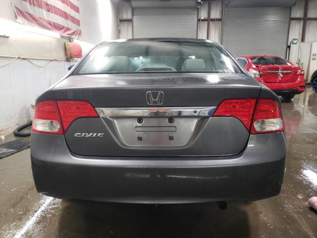 Photo 6 from auction – 2011 HONDA CIVIC LX with VIN 19XFA1F55BE006208