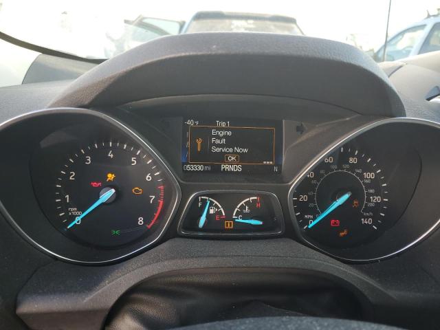 Photo 9 from auction – 2017 FORD ESCAPE SE with VIN 1FMCU9GD8HUE95840