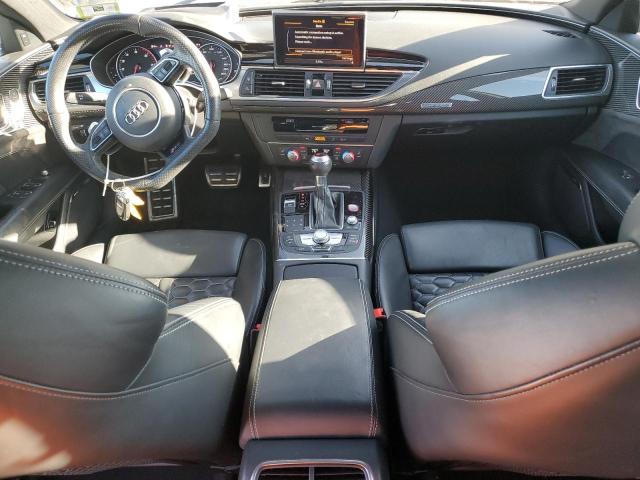 Photo 8 from auction – 2017 AUDI RS7 PRESTI with VIN WUAWAAFC1HN903273