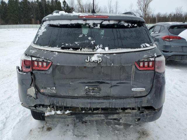 Photo 6 from auction – 2017 JEEP COMPASS LA with VIN 3C4NJDBBXHT636366