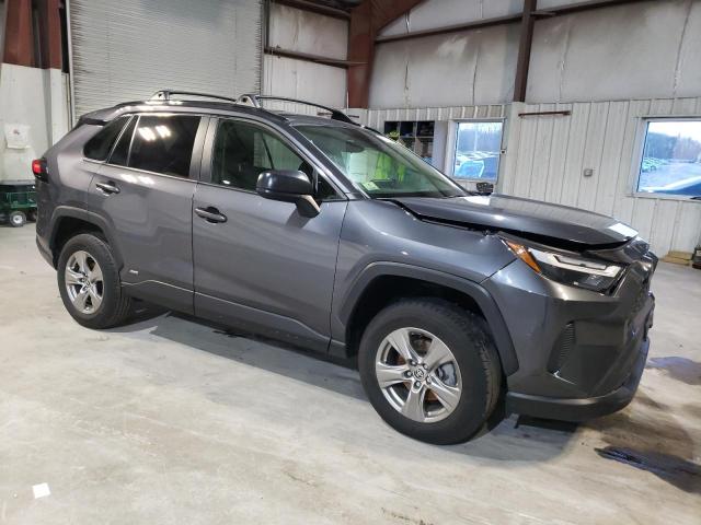 Photo 4 from auction – 2023 TOYOTA RAV4 LE with VIN JTMLWRFV1PD574323