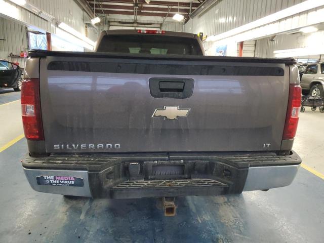 Photo 6 from auction – 2008 CHEVROLET SILVERADO with VIN 2GCEK19J781148213