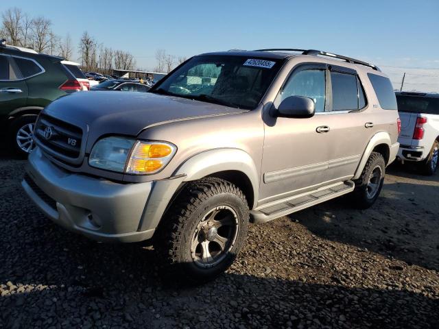 Foto 1 de la subasta – 2002 TOYOTA SEQUOIA SR con VIN 5TDBT44A32S079500