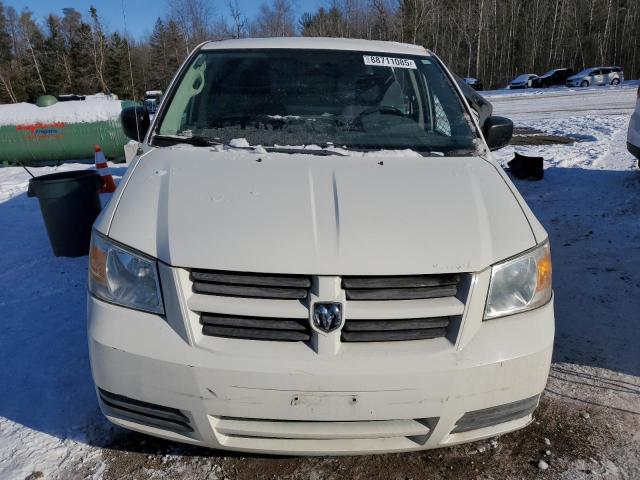 Photo 5 from auction – 2009 DODGE GRAND CARA with VIN 2D4HN11E79R612545