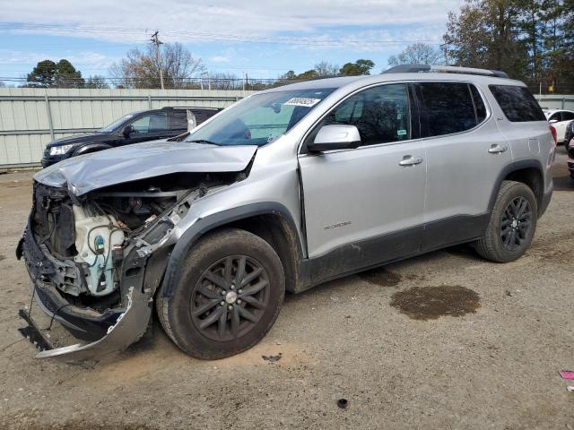 GMC ACADIA SLT 2018 with VIN 1GKKNMLS8JZ133508 - Photo from auction