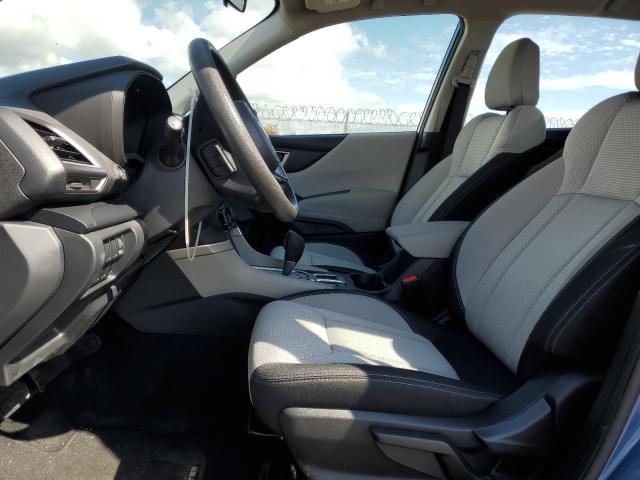 Photo 7 from auction – 2019 SUBARU FORESTER with VIN JF2SKACC8KH491082