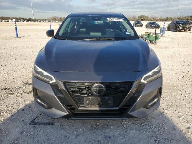 Photo 5 from auction – 2020 NISSAN SENTRA SR with VIN 3N1AB8DV2LY215959