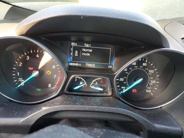 Photo 9 from auction – 2018 FORD ESCAPE S with VIN 1FMCU0F77JUB80234