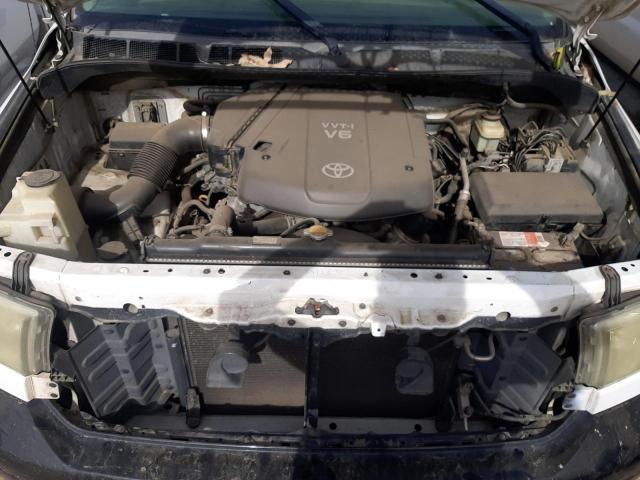 Photo 11 from auction – 2007 TOYOTA TUNDRA with VIN 5TFLU52187X006201