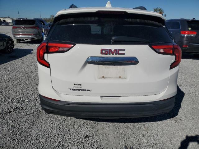 Photo 6 from auction – 2019 GMC TERRAIN SL with VIN 3GKALMEV7KL161981