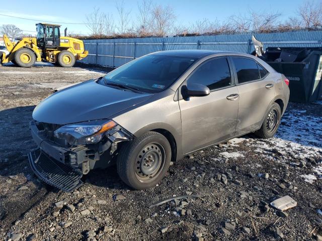 Photo 1 from auction – 2017 TOYOTA COROLLA L with VIN 2T1BURHE5HC889431