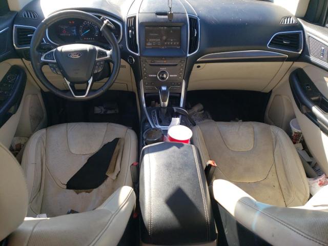Photo 8 from auction – 2015 FORD EDGE TITAN with VIN 2FMPK3K86FBB02211
