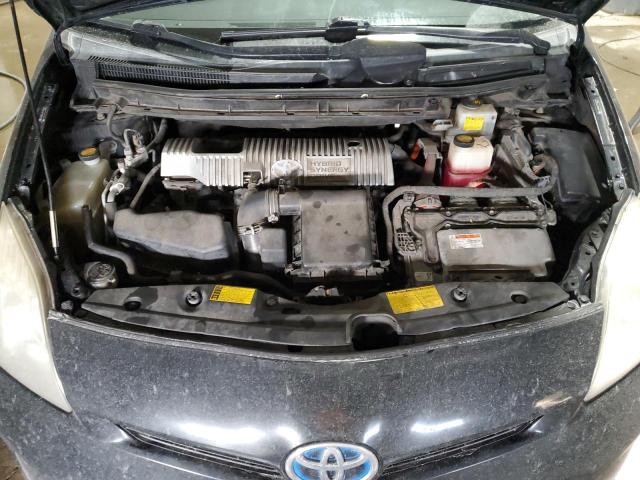 صورة رقم 11 من المزاد - 2012 TOYOTA PRIUS مع VIN JTDKN3DU7C1503273