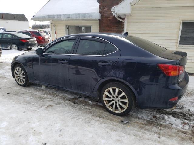 Photo 2 from auction – 2008 LEXUS IS 250 with VIN JTHCK262785026572