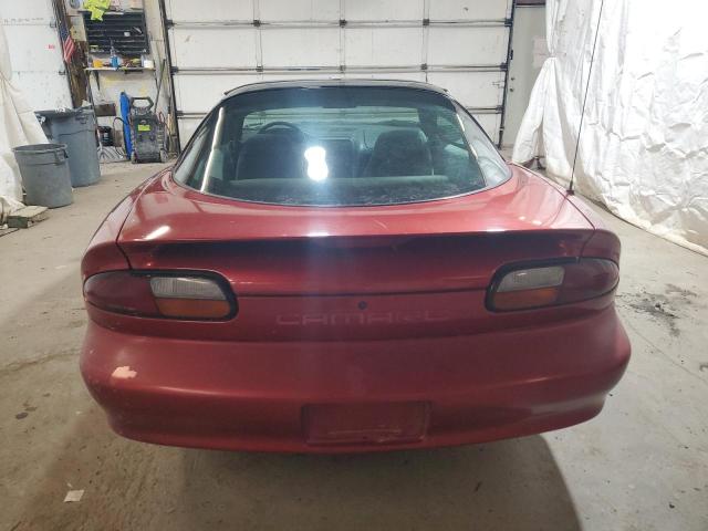 Photo 6 from auction – 1997 CHEVROLET CAMARO BAS with VIN 2G1FP22K1V2135793