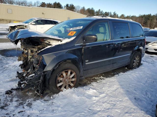 2009 Chrysler Town and Country