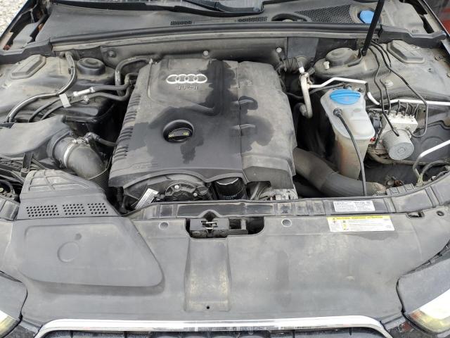Photo 11 from auction – 2015 AUDI A4 PREMIUM with VIN WAUFFAFL0FN003893