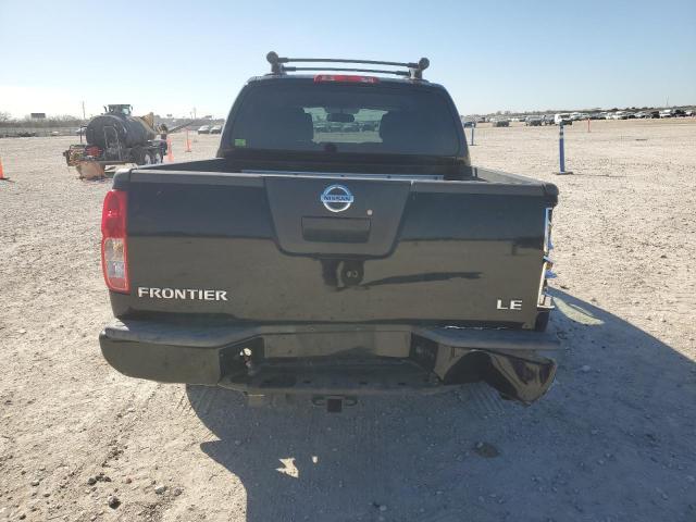 Photo 6 from auction – 2008 NISSAN FRONTIER C with VIN 1N6AD07U48C428694