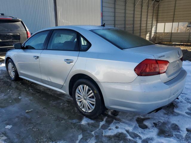 Photo 2 from auction – 2014 VOLKSWAGEN PASSAT S with VIN 1VWAT7A38EC036678