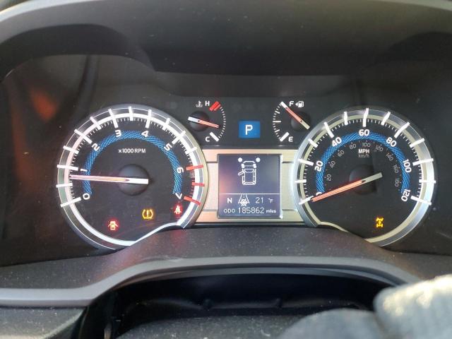 Photo 9 from auction – 2014 TOYOTA 4RUNNER SR with VIN JTEBU5JR8E5188084