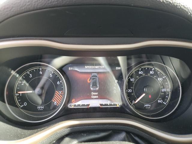 Photo 9 from auction – 2014 JEEP CHEROKEE L with VIN 1C4PJMDS4EW281223