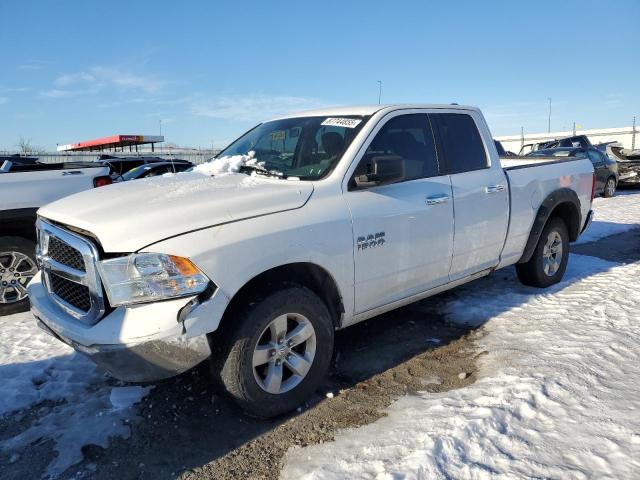 RAM 1500 SLT 2018 with VIN 1C6RR7GGXJS300909 - Photo from auction