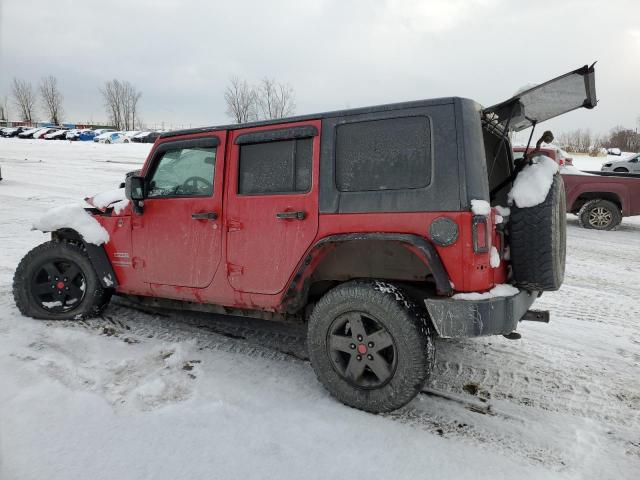 Photo 2 from auction – 2010 JEEP WRANGLER U with VIN 1J4BA3H1XAL120161