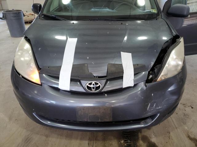 Photo 12 from auction – 2008 TOYOTA SIENNA CE with VIN 5TDZK23C58S127256