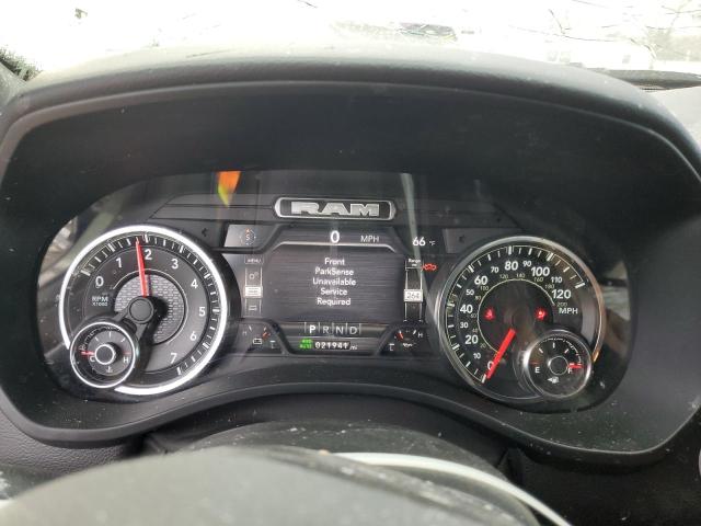 Photo 9 from auction – 2022 RAM 1500 BIG H with VIN 1C6RRFFG9NN362270
