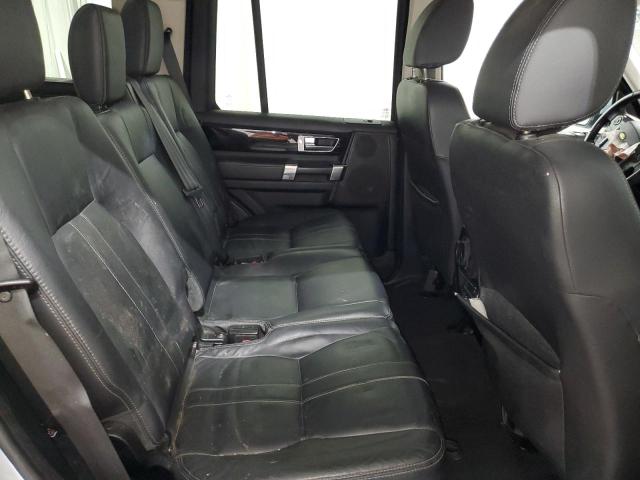 Photo 11 from auction – 2010 LAND ROVER LR4 with VIN SALAC2D40AA526038