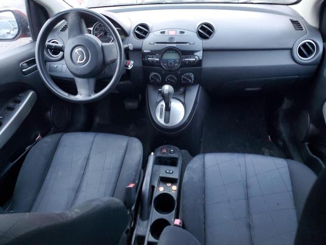 Photo 8 from auction – 2014 MAZDA MAZDA2 SPO with VIN JM1DE1KZ1E0173621