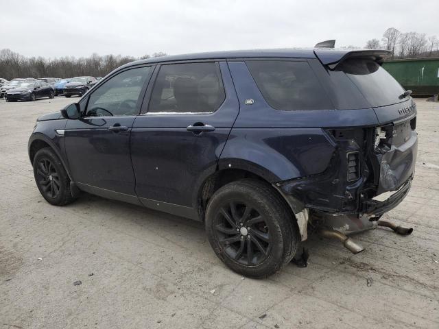 Photo 2 from auction – 2017 LAND ROVER DISCOVERY with VIN SALCR2BG7HH649258