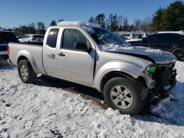 Photo 4 from auction – 2008 NISSAN FRONTIER K with VIN 1N6AD06UX8C413666