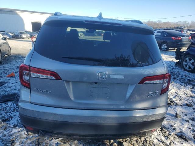 Photo 6 from auction – 2022 HONDA PILOT SE with VIN 5FNYF6H22NB031236