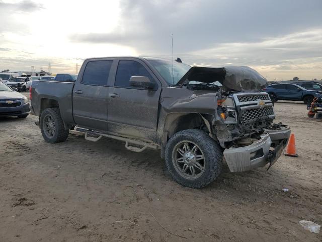 Photo 4 from auction – 2015 CHEVROLET SILVERADO with VIN 3GCUKREC1FG325053