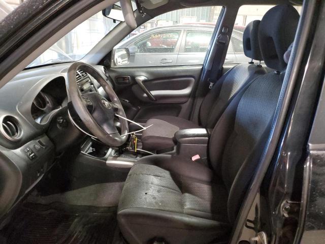 Photo 7 from auction – 2004 TOYOTA RAV4 with VIN JTEGD20V540046001