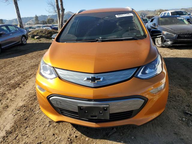 Photo 5 from auction – 2017 CHEVROLET BOLT EV PR with VIN 1G1FX6S04H4129507