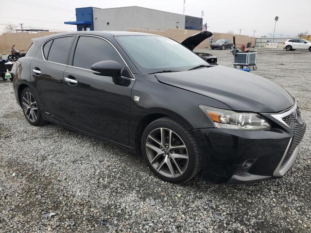 Photo 4 from auction – 2015 LEXUS CT 200 with VIN JTHKD5BH7F2236363