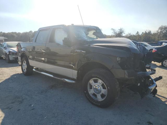 Photo 4 from auction – 2010 FORD F150 SUPER with VIN 1FTEW1C85AKE41494
