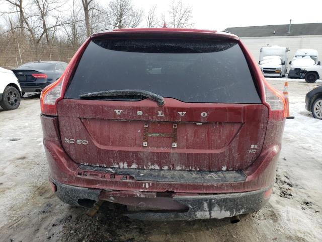 Photo 6 from auction – 2010 VOLVO XC60 3.2 with VIN YV4982DZ7A2061479