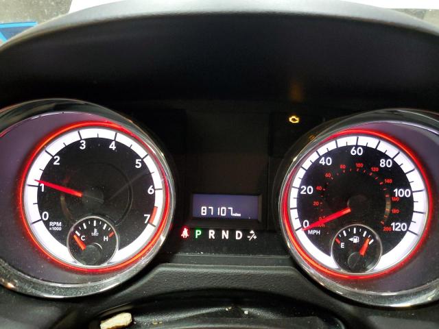 Photo 9 from auction – 2019 DODGE GRAND CARA with VIN 2C4RDGCG6KR753294