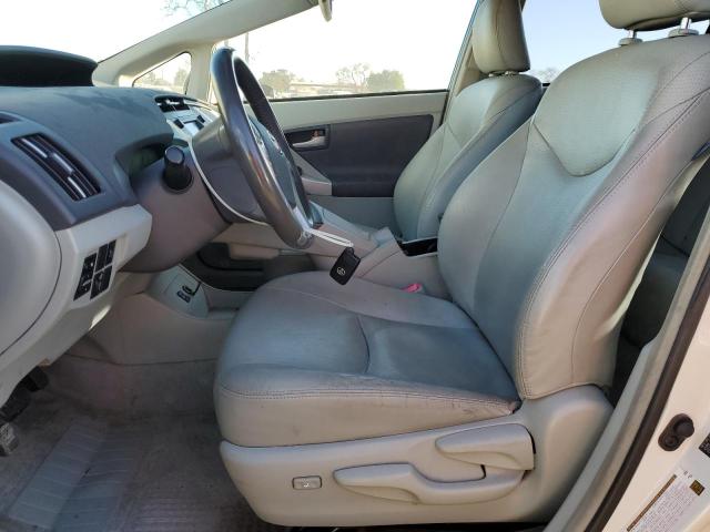 Photo 7 from auction – 2010 TOYOTA PRIUS with VIN JTDKN3DU2A0024343