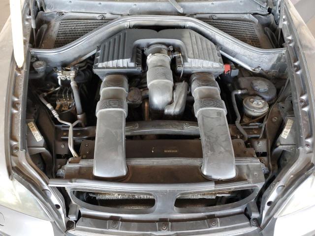 Photo 12 from auction – 2007 BMW X5 4.8I with VIN 5UXFE83587LZ46713