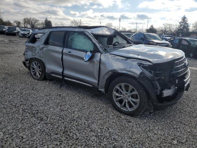 Photo 4 from auction – 2020 FORD EXPLORER X with VIN 1FMSK8DH3LGC25053