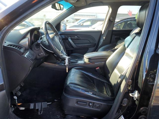 Photo 7 from auction – 2009 ACURA MDX TECHNO with VIN 2HNYD28619H526118