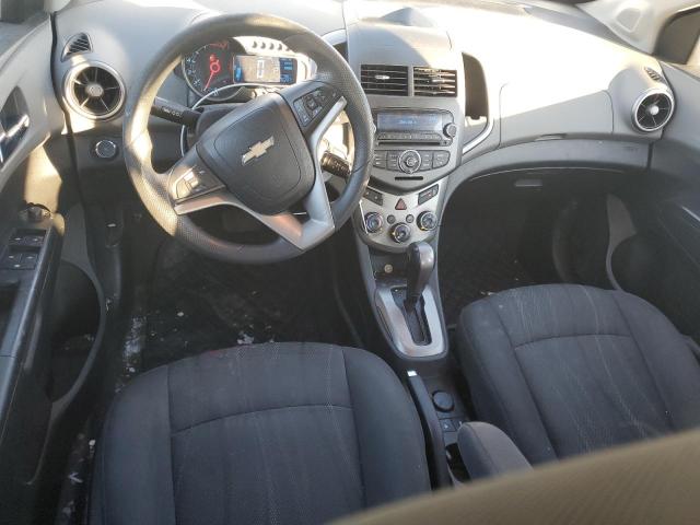 Zdjęcie 8 z aukcji – 2012 CHEVROLET SONIC LT z VIN 1G1JC5SH4C4207668