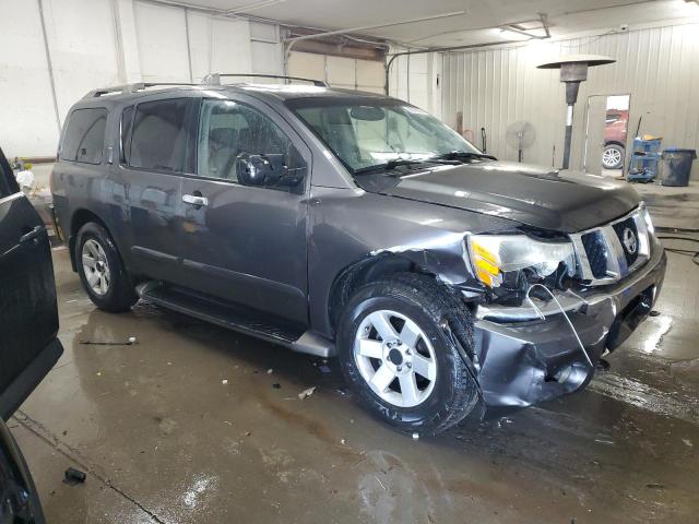 Photo 4 from auction – 2004 NISSAN ARMADA SE with VIN 5N1AA08B44N725743