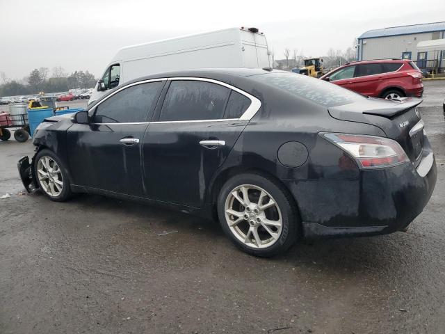 Photo 2 from auction – 2013 NISSAN MAXIMA S with VIN 1N4AA5AP8DC837745