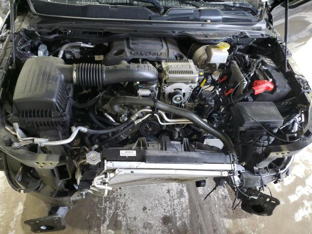 Photo 11 from auction – 2021 RAM 1500 BIG H with VIN 1C6SRFFT9MN678717